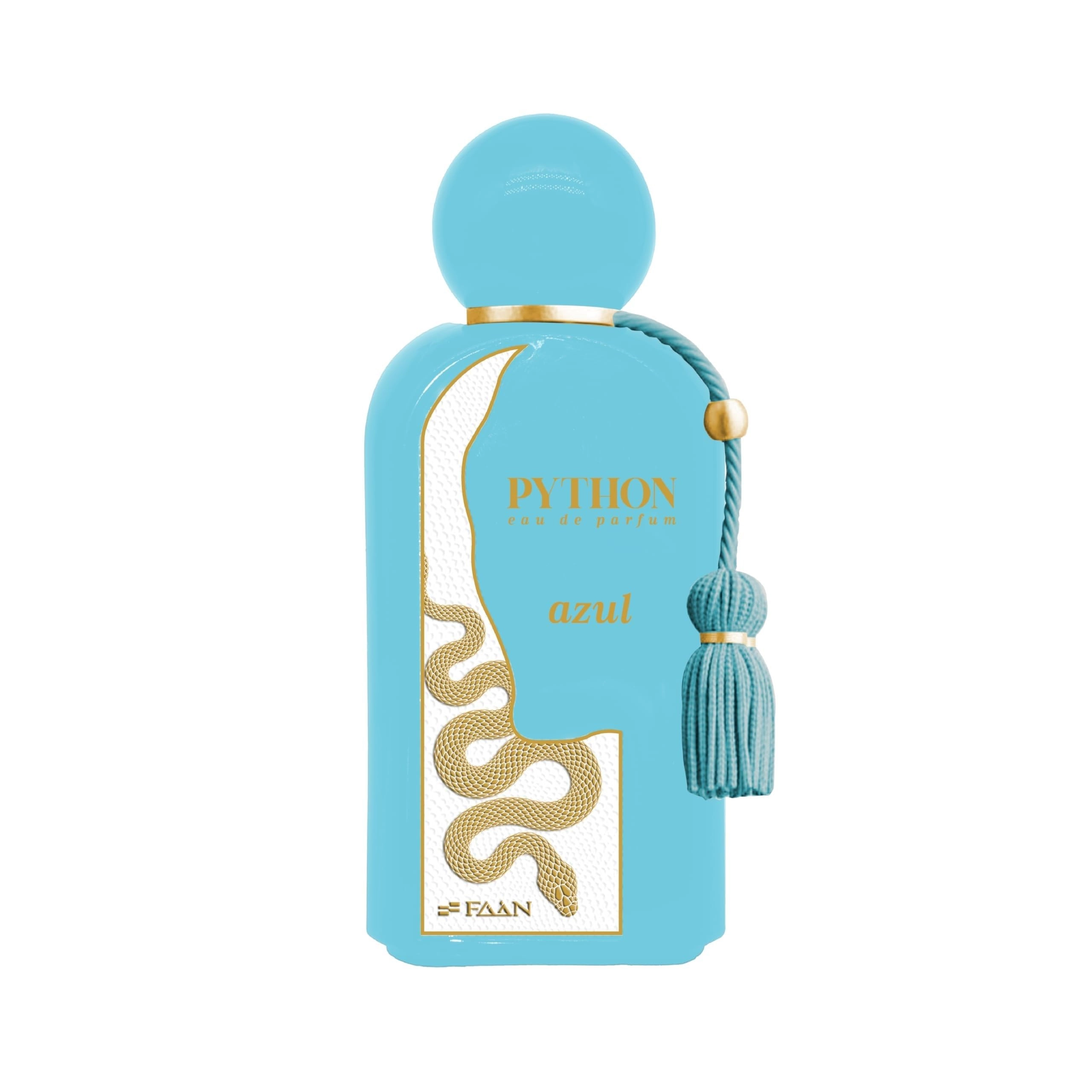 FAAN AL IBDAA PERFUMES & COSMETIC IND LLC Python Azul Eau de Parfum 100 ml