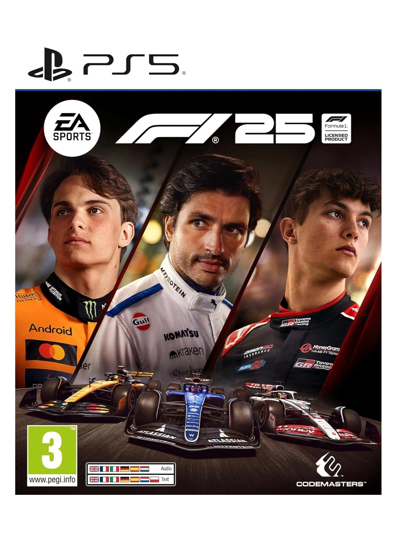 F1 25 | PS5