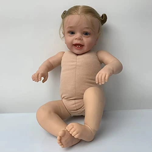 Reborn Baby Doll - 24 Inch Soft Vinyl
