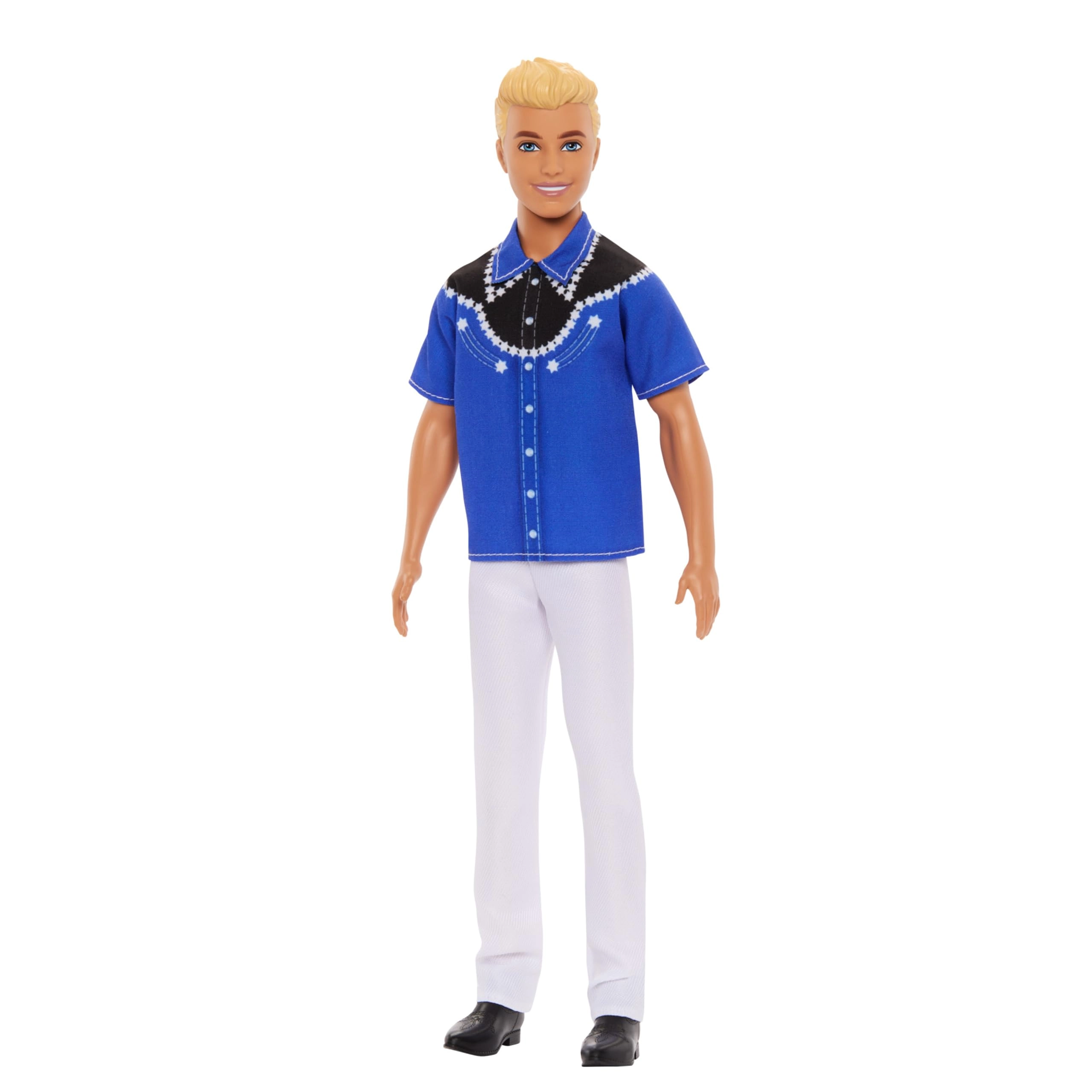 Mattel Ken Doll - Fashionistas 65th Anniversary Collectible