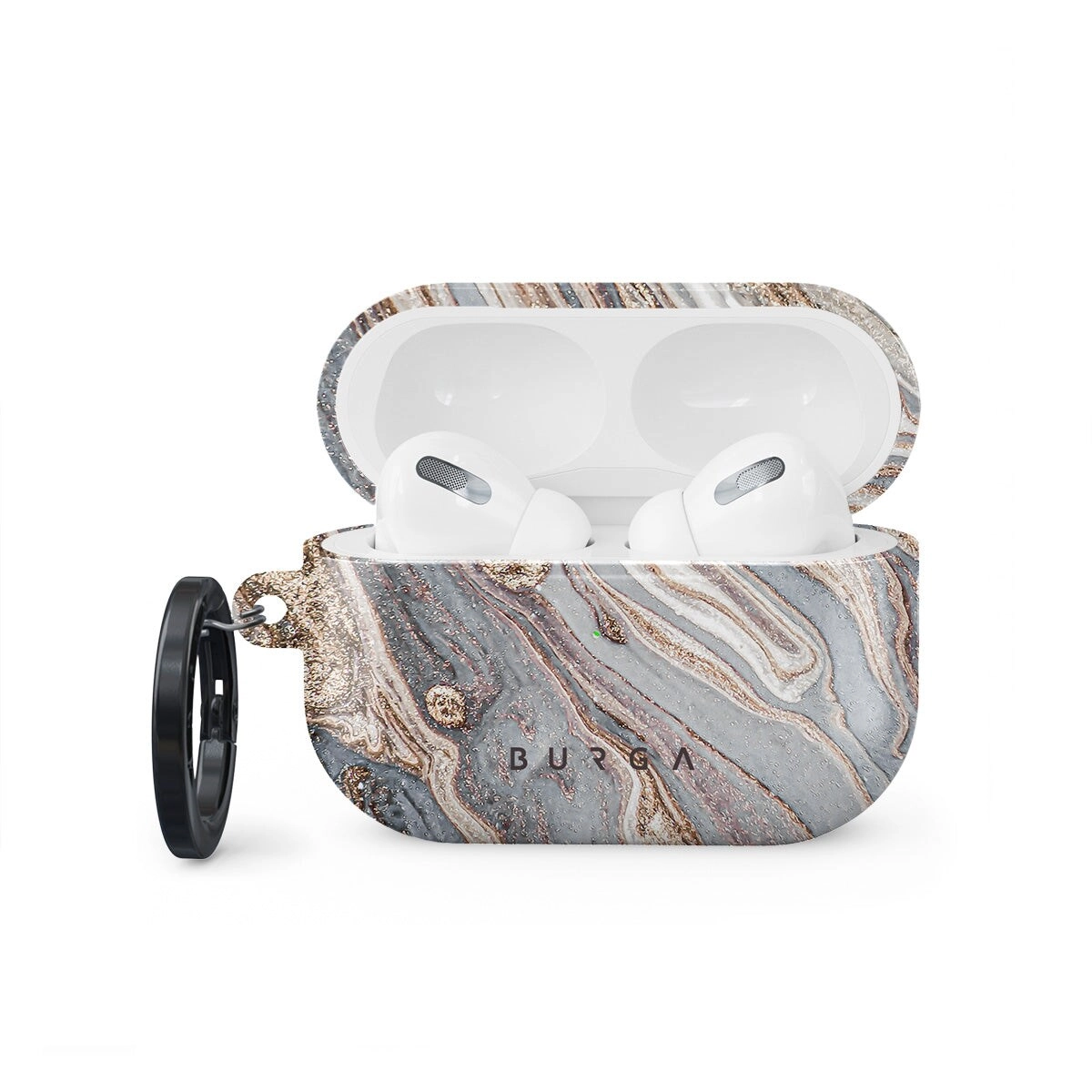 AMANI TRADING FZE UAQ UAE Case for Apple AirPods 3rd Generation - Wireless Charging Shock Absorption