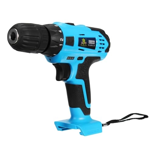 Cordless Hammer drill - 1500 mAh x 2