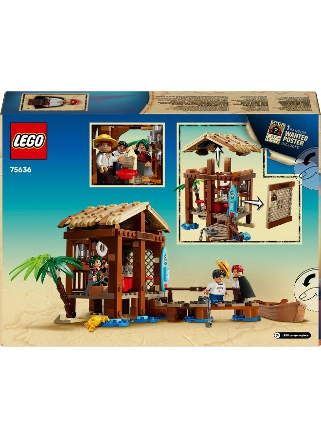 ONE PIECE Windmill Village Hut (75636)