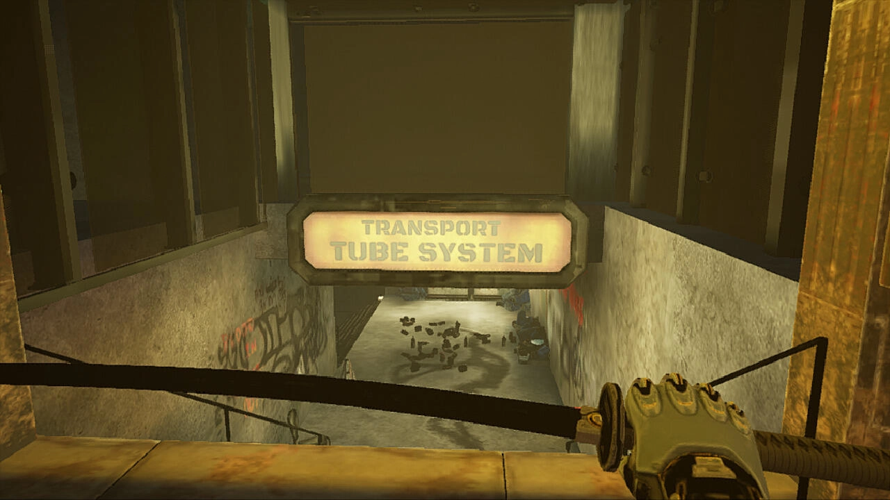 Ghostrunner - Xbox Series X