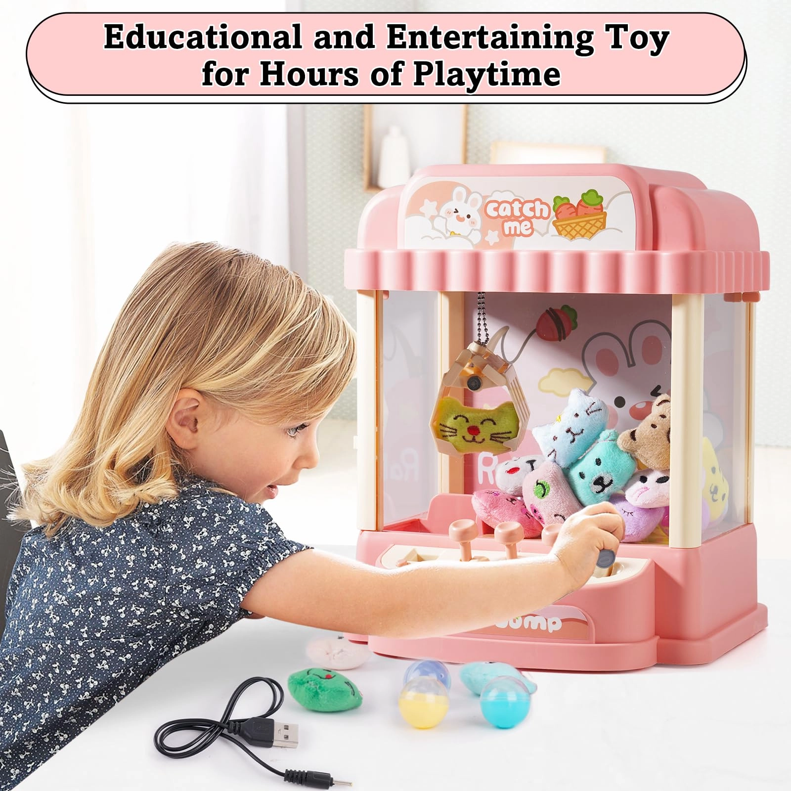 siairo Claw Machine 330-1 - Kid