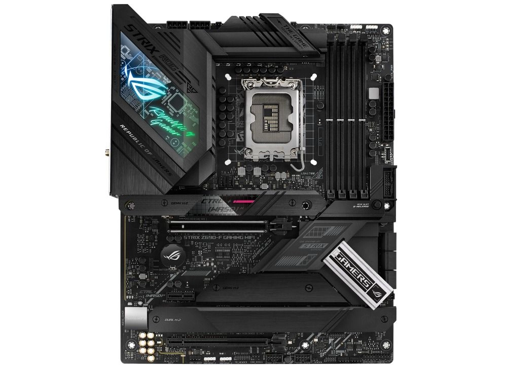 ROG STRIX Z690-F - LGA 1700 WiFi 6E