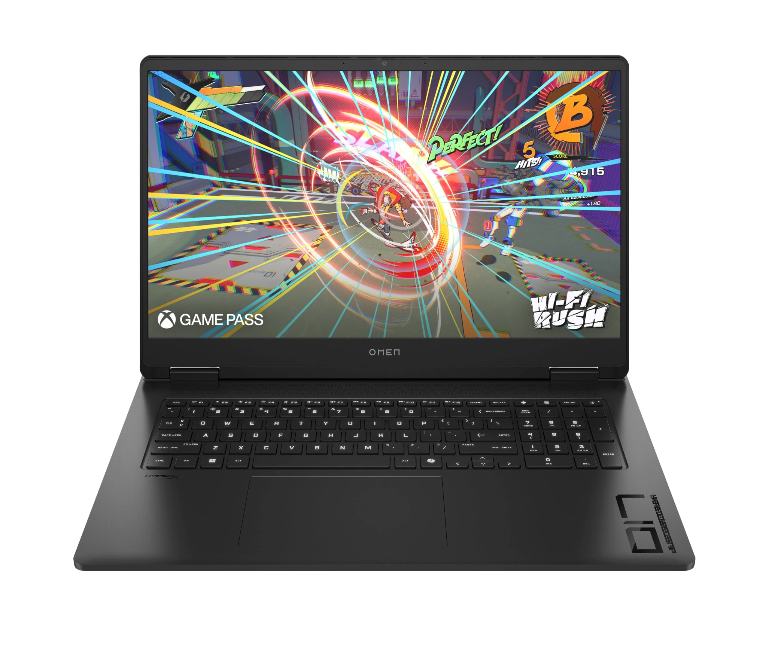 HP OMEN 17-db0002ne - 17.3 Inches 1 TB 16 GB AMD Ryzen 7