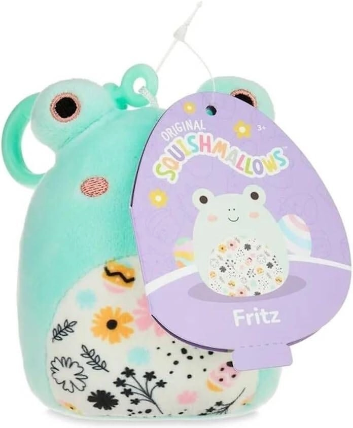 Fritz 8.75 cm Clip-on Plush