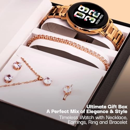 Luxury Smart Watch zinc alloy