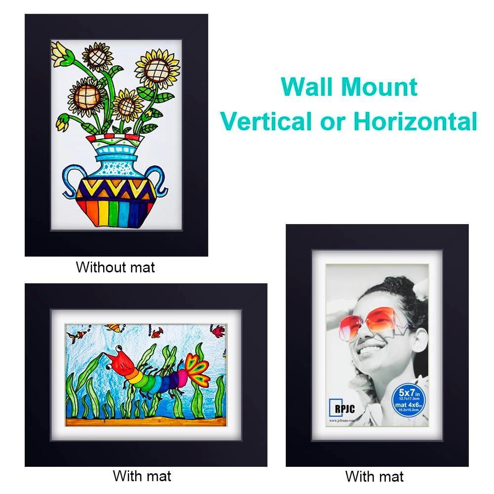 Picture Frame - 5x7 1 Count