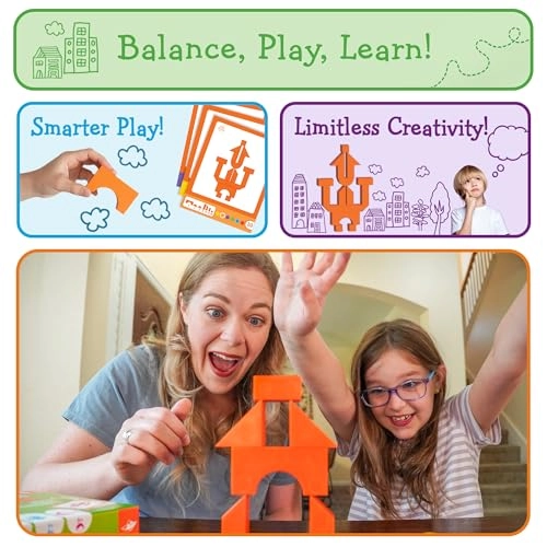 Equilibrio - 5 years and up 18 pieces