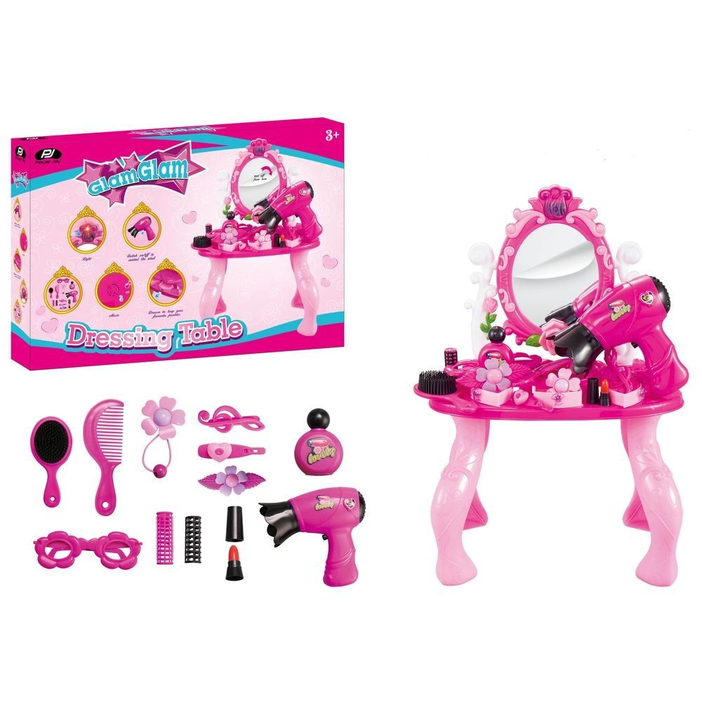 GlamGlam Dressing Table (AL-RX1700-6)