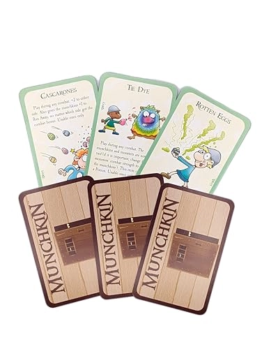 Munchkin: Easter Eggs