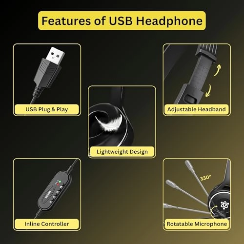MT30 Wired Headphone
