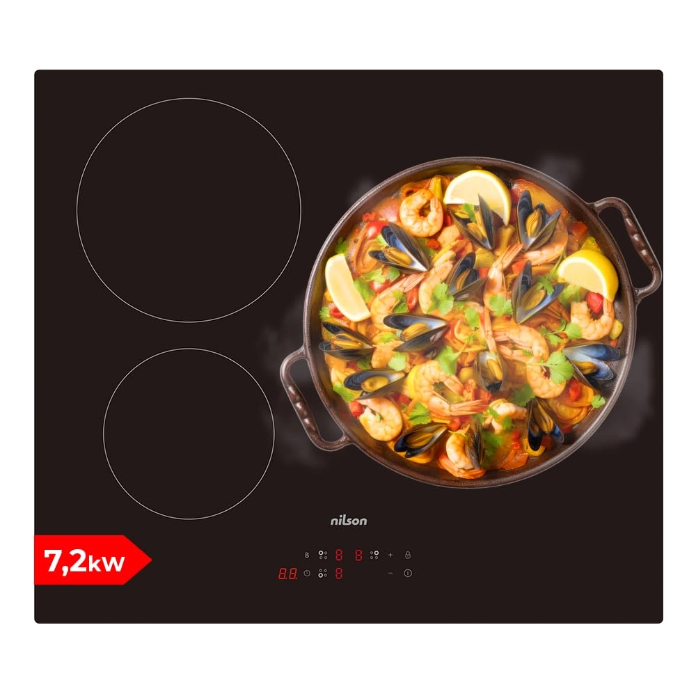 NILSON NI3600 Induction hob