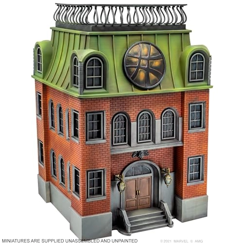 Marvel Crisis Protocol: Sanctum Sanctorum Terrain Pack