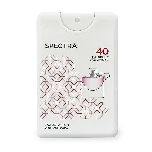 Pocket 040 La Belle - Eau de Parfum 18ml