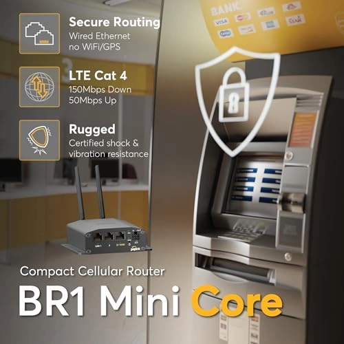 MAX BR1 Mini Core - LTE Wi-Fi 300 Mbps