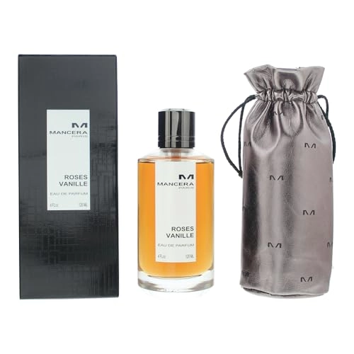 Roses Vanille Eau de Parfum 120ml