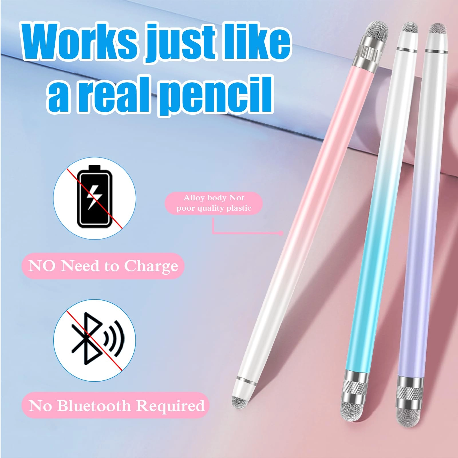 Stylus Pen - Touch Screen Devices
