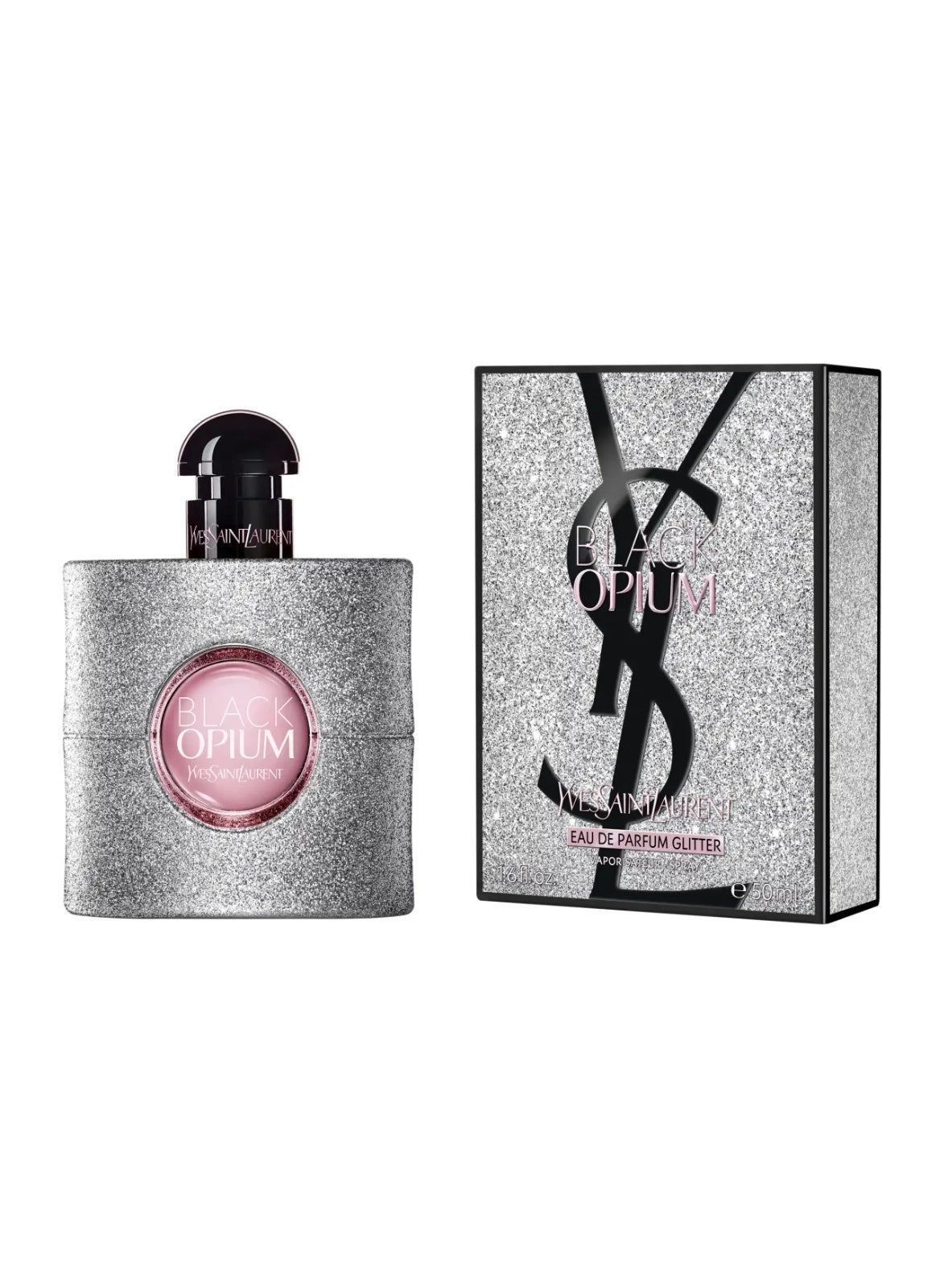Yves Saint Laurent Black Opium Glitter Eau de Parfum 50 ml