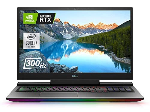 G7 17 7700 - 17.3'' i7-10750H 32GB DDR4 1TB SSD