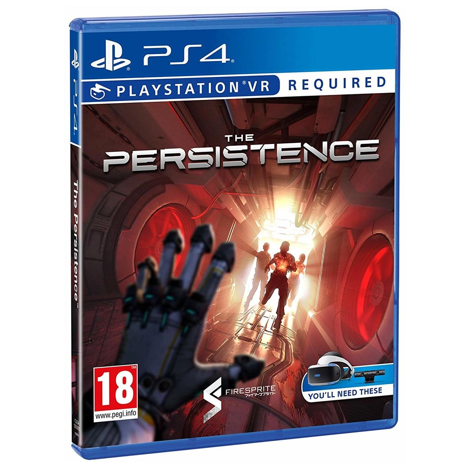 Sony The Persistence - PlayStation 4
