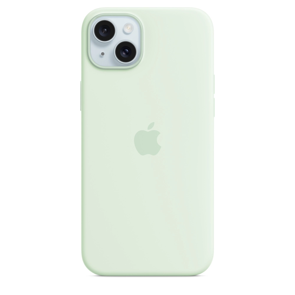 iPhone-15 Plus SIL Case with MagSafe for iPhone 15 Plus