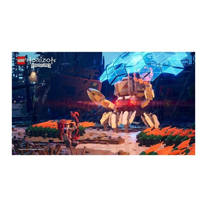 Lego Horizon Adventures - Nintendo Switch
