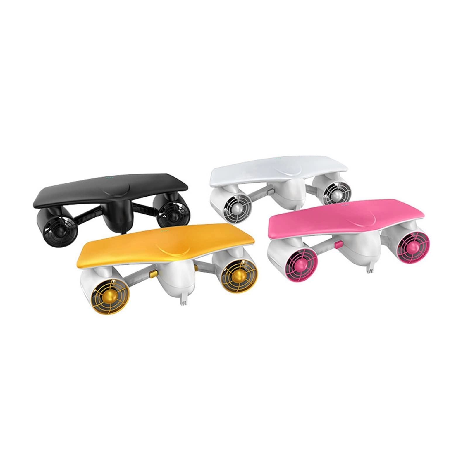 Underwater Thruster - 15000mAh Double-propeller