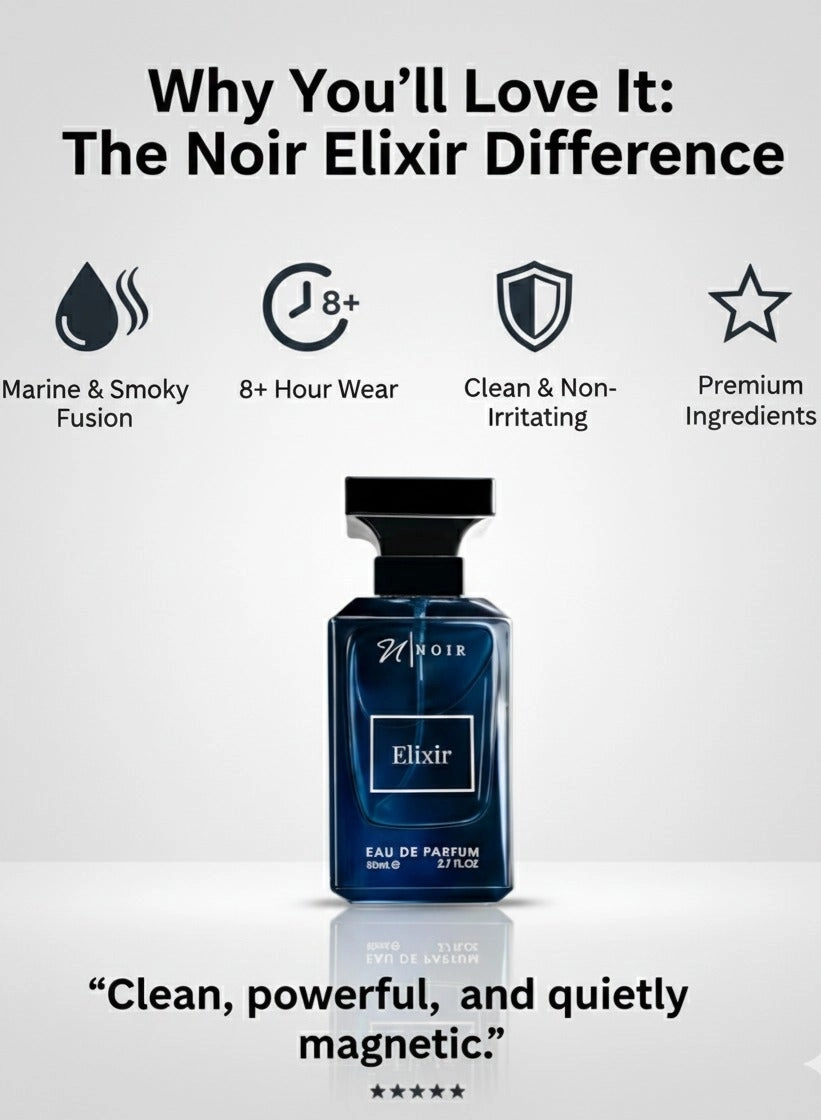 Elixir Eau de Parfum 80 ml
