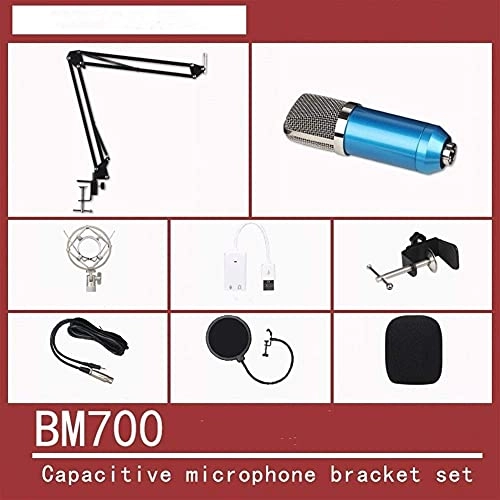 BM700 - Condenser Microphone Adjustable Suspension Arm Kit