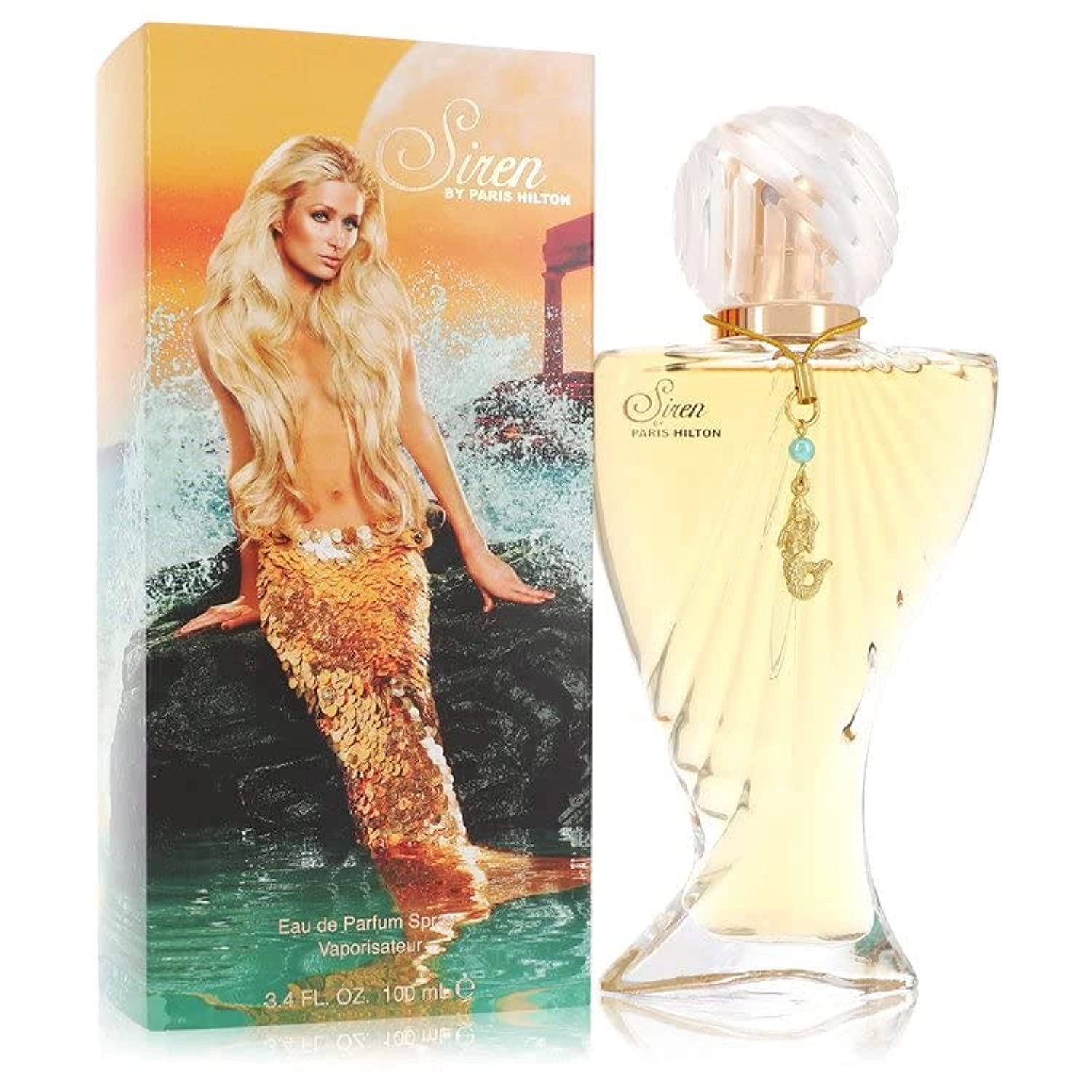 Paris Hilton Siren Eau de Parfum 100 ml