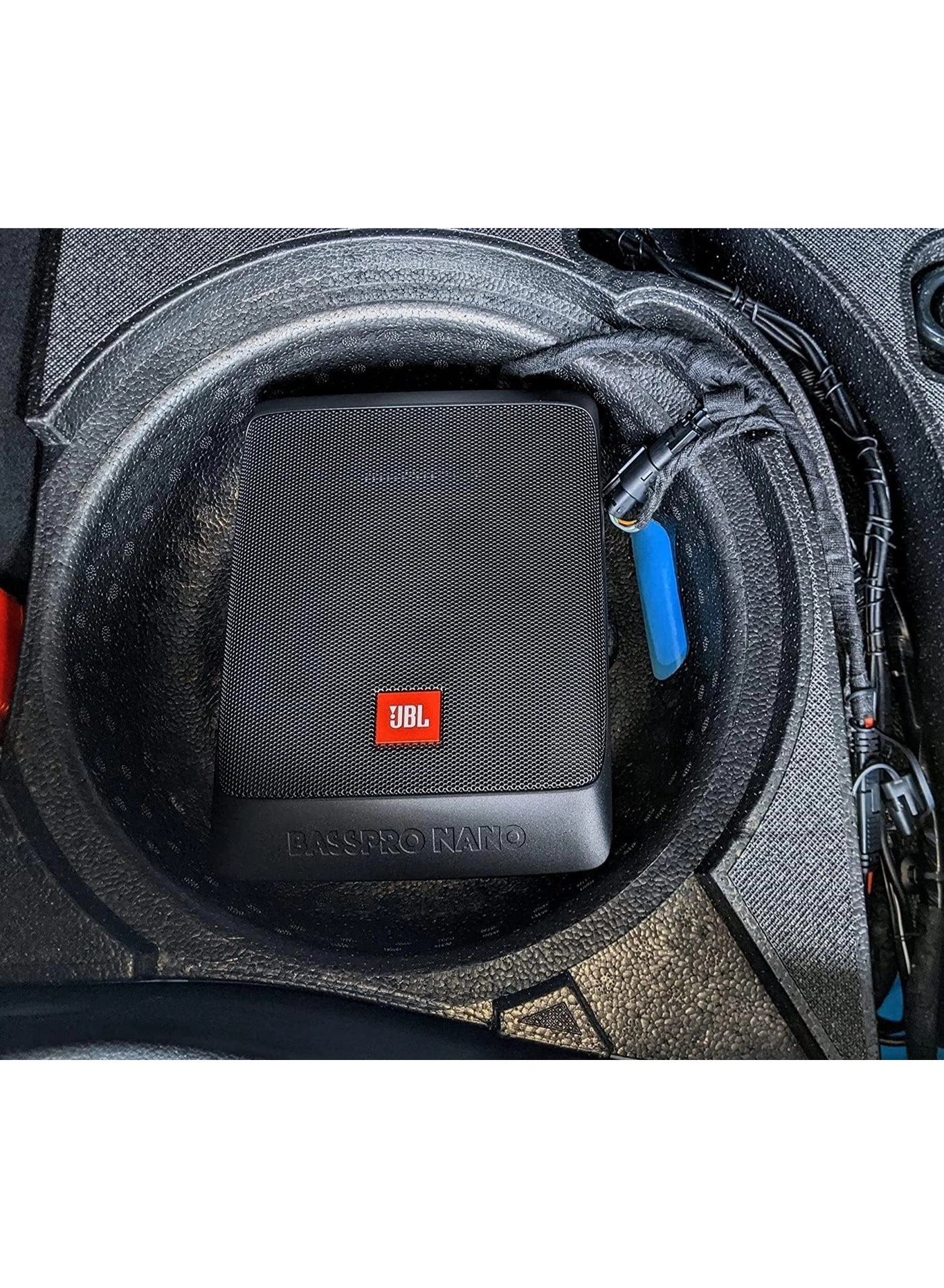 Bass Pro Nano - 8 inch