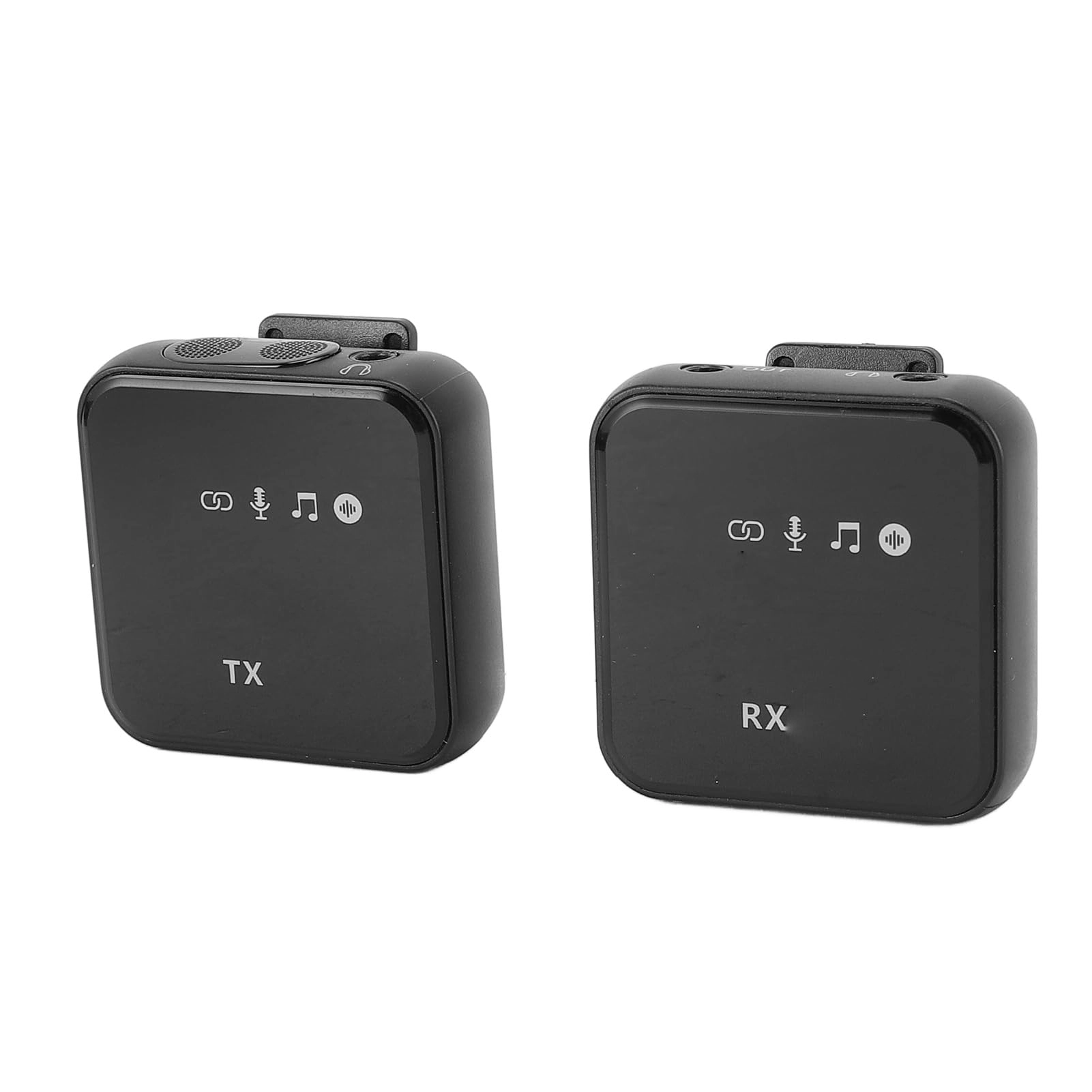 Omquot Wireless Lavalier Microphone - 1 2400-2480MHz
