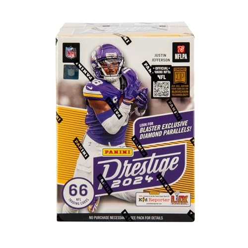 Prestige Football Blaster Box - 400pcs