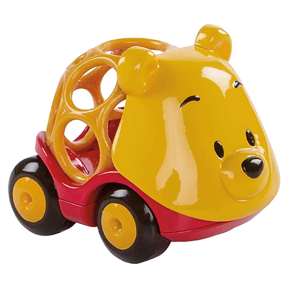 Go Grippers - Winnie the Pooh & Friends 12 months