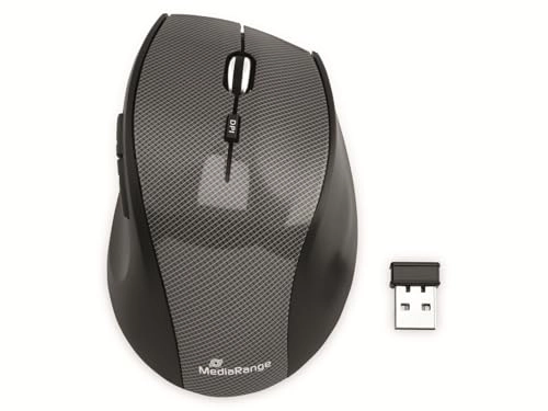 Highline Series Mouse - Radio Frequency