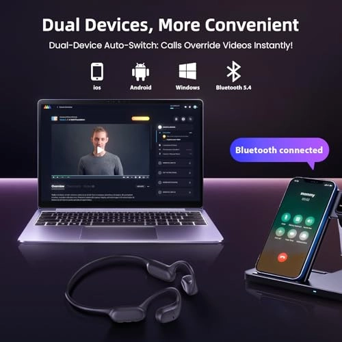 T10 Air Wireless Headphone