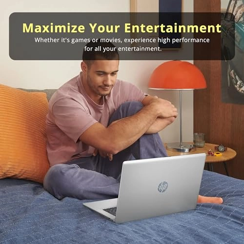 HP Laptop 17 - 17.3'' Ryzen 5-7430U 32GB DDR4 1TB SSD