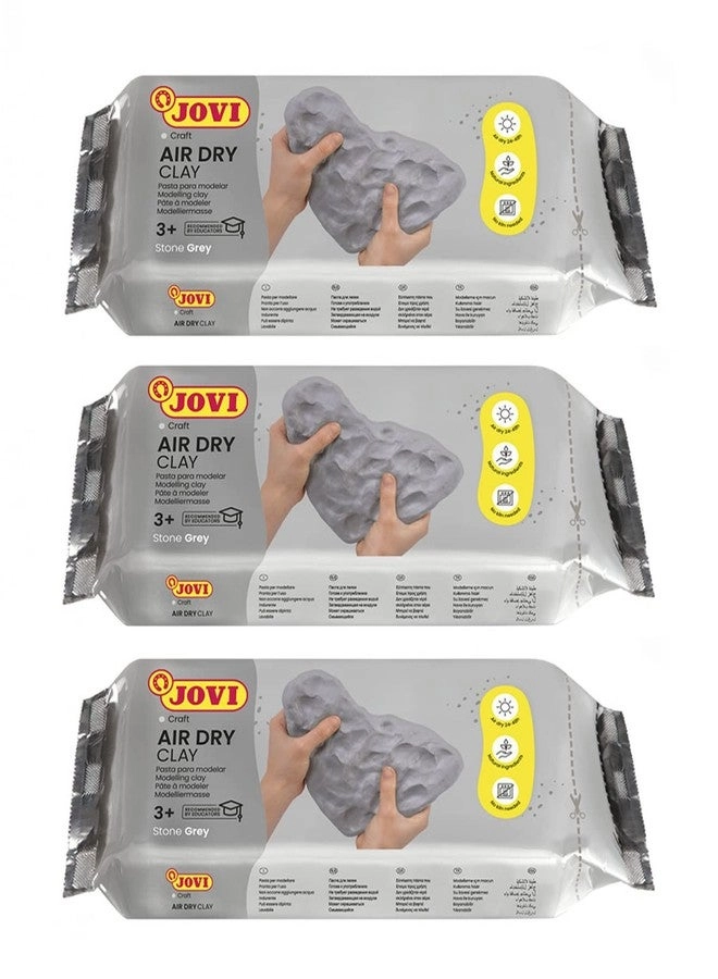 Natural Terracotta Pottery Sculpting Clay - Natural Terracotta 3pcs 250g