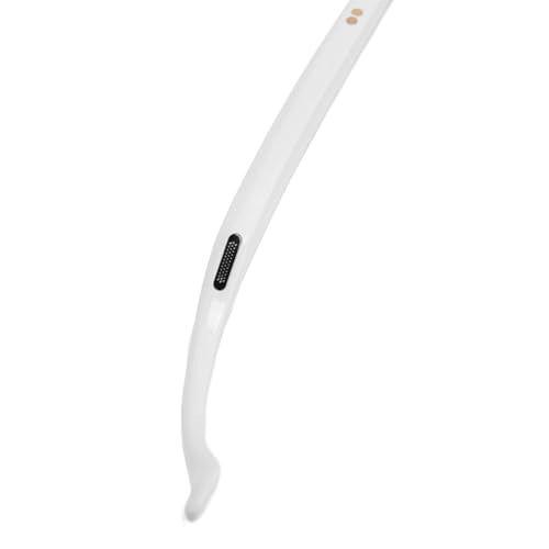 YJ-005 - White and Gold Stereo Sound