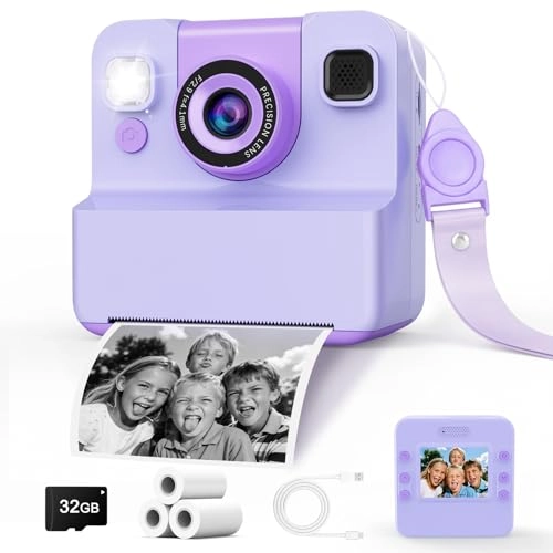 A30-CA - 1080P 32GB Instant Print