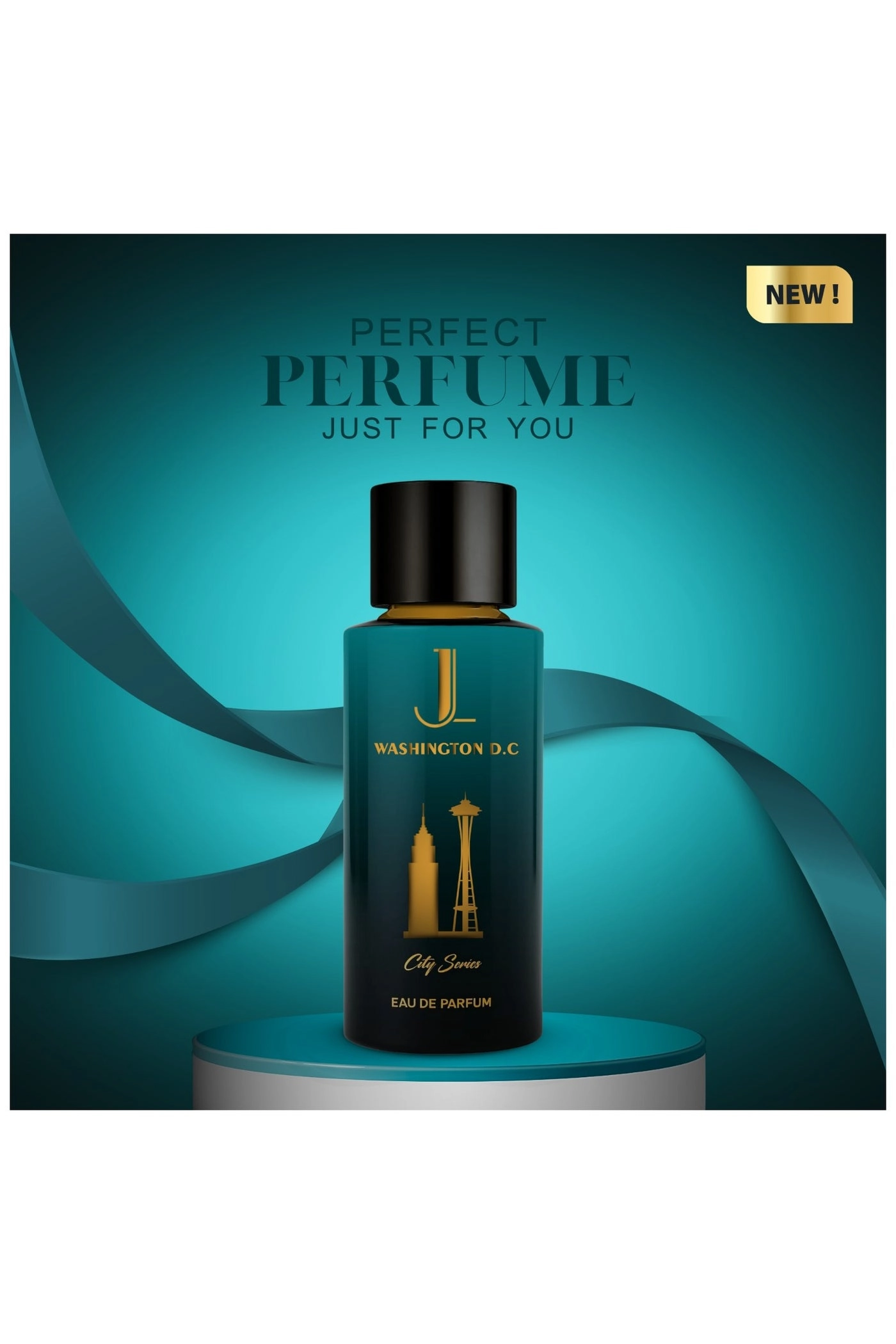 Washington D.C. Eau de Parfum