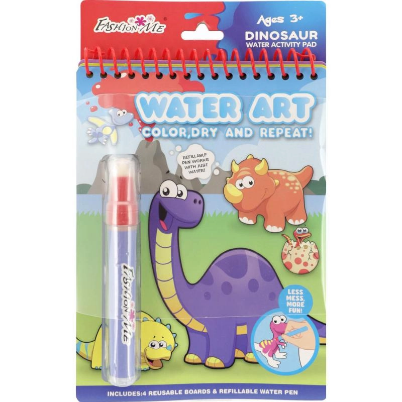 Non Branded Dinosaur Arts and Crafts Learning Activity Set - 3+ years
