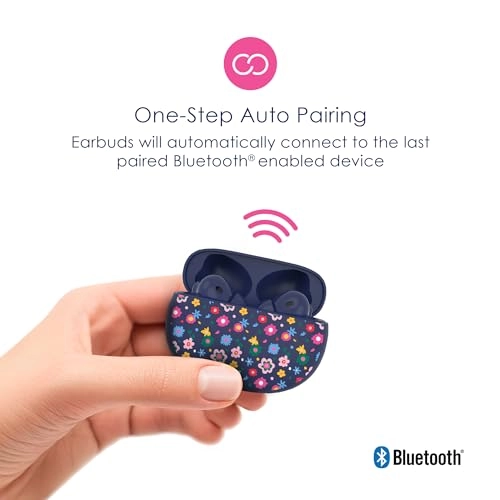 PKTW200BS Wireless Earbud