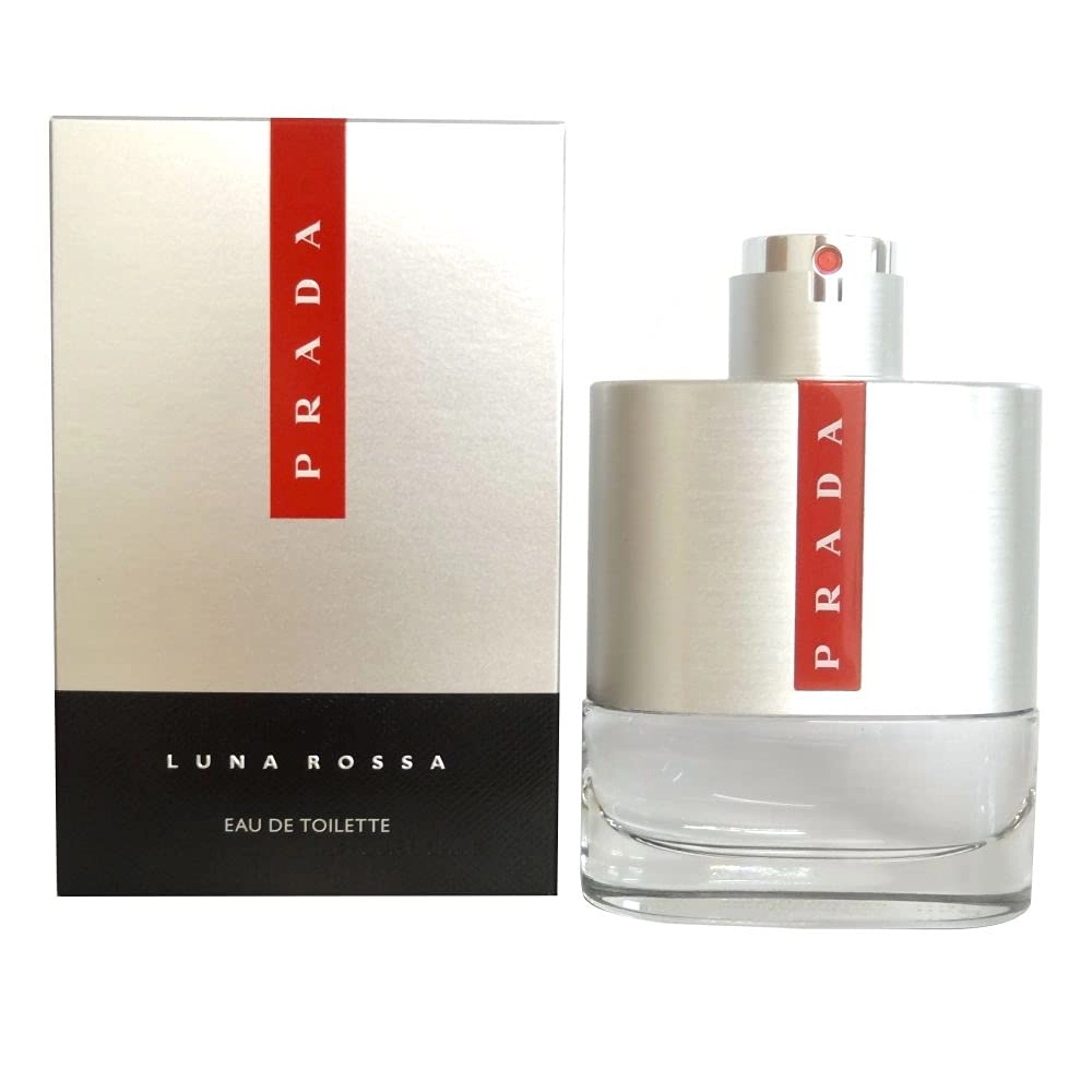 Luna Rossa Eau de Toilette 100ml