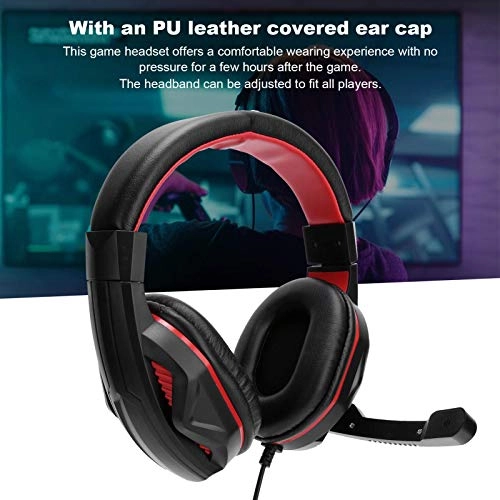 PC13 Wired Headset