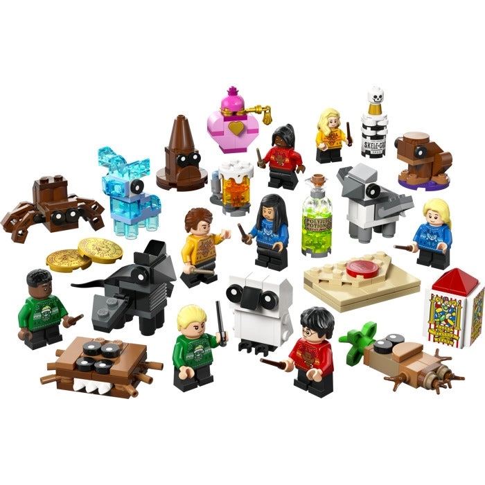 Harry Potter Advent Calendar (76456) - 24 Surprises 8 Minifigures