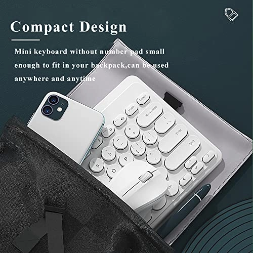 Compact Keyboard MouseCombo - Usb Radio Frequency